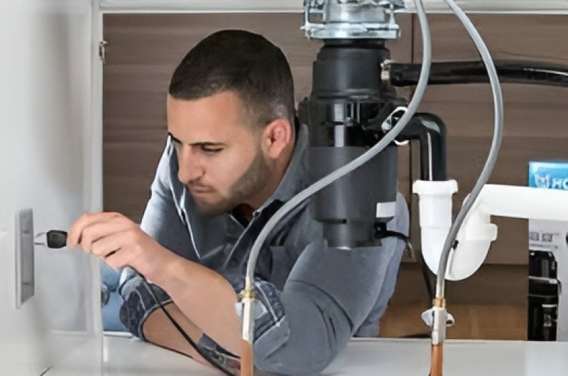 Garbage Disposal repair in Menifee